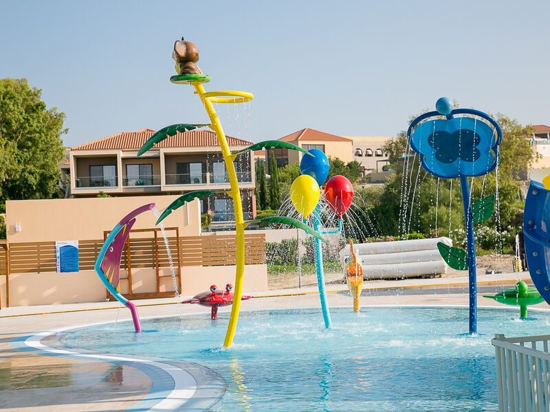 Apollonion Asterias Resort & Spa