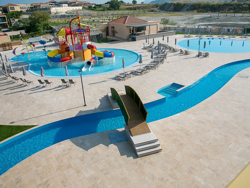 Apollonion Asterias Resort & Spa