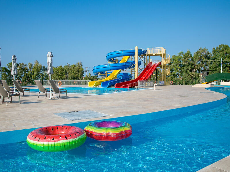 Apollonion Asterias Resort & Spa