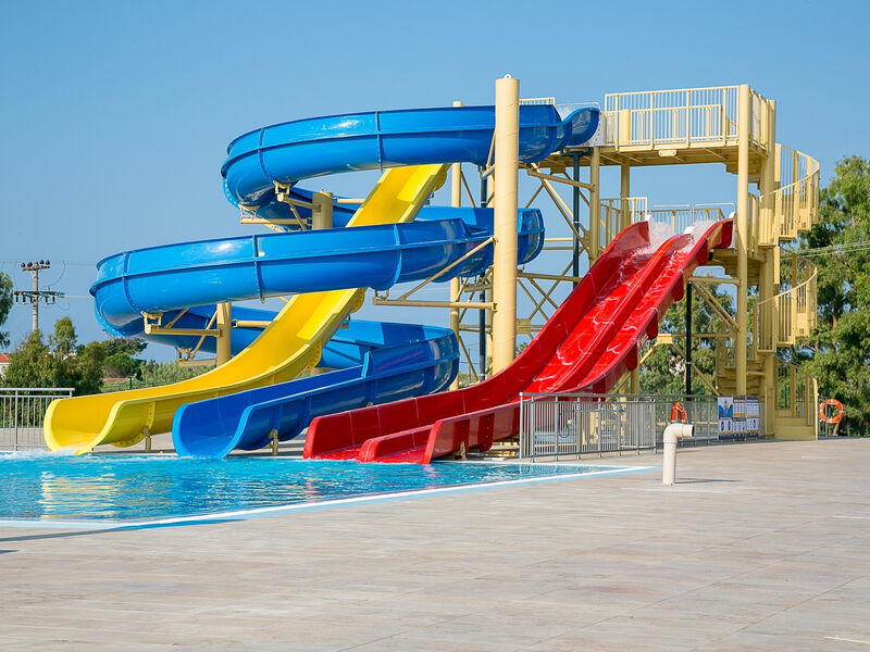 Apollonion Asterias Resort & Spa