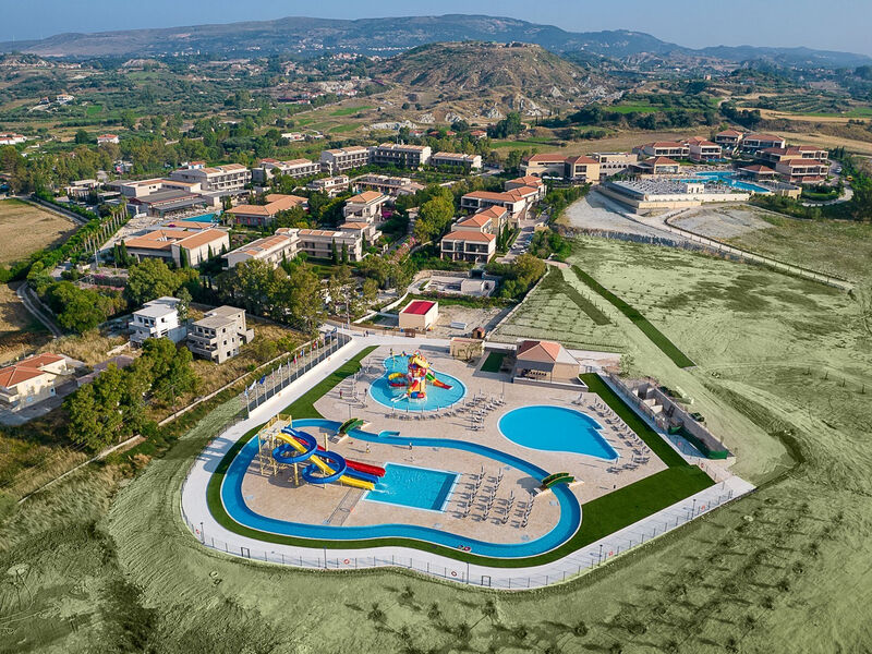 Apollonion Asterias Resort & Spa