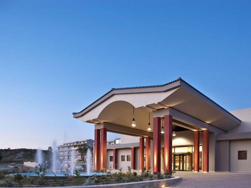 Apollonion Asterias Resort & Spa