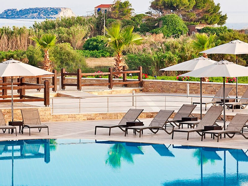 Apollonion Asterias Resort & Spa