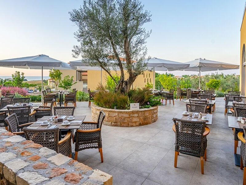 Apollonion Asterias Resort & Spa