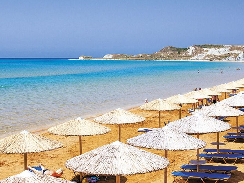 Apollonion Asterias Resort & Spa