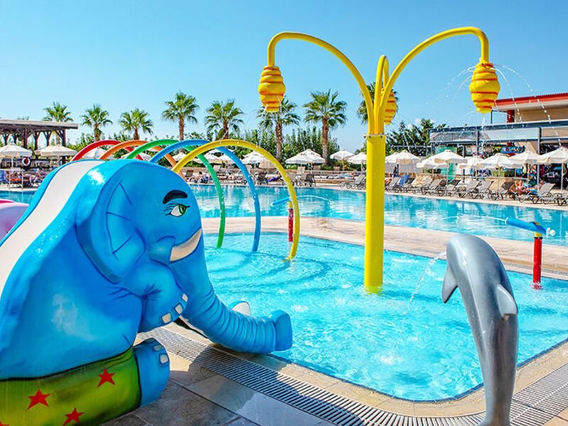 Apollonion Asterias Resort & Spa