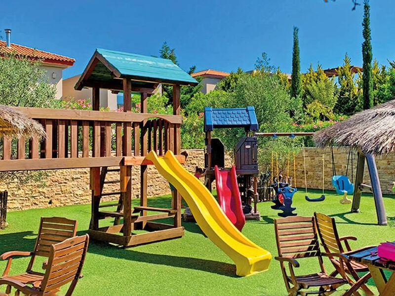 Apollonion Asterias Resort & Spa