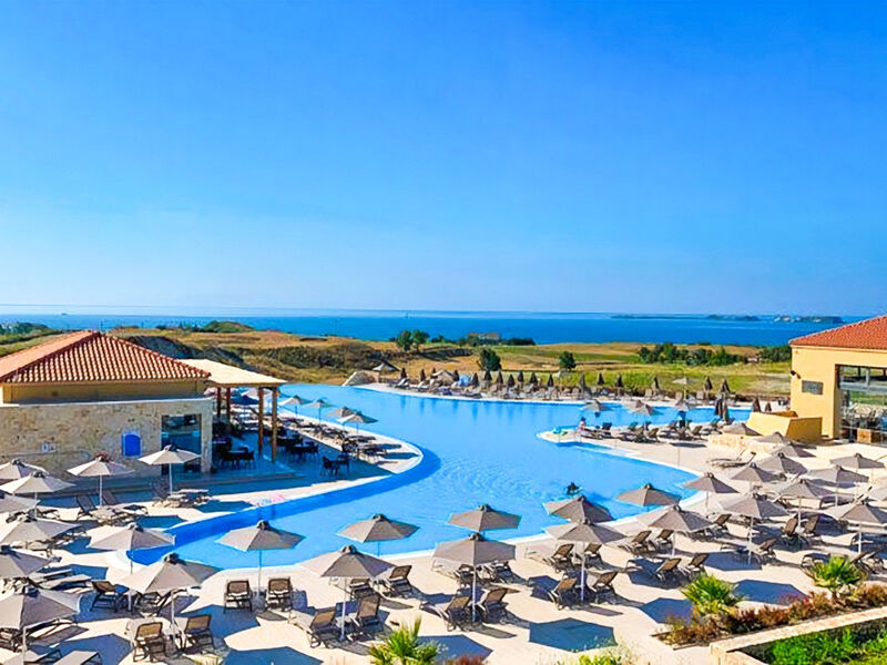 Apollonion Asterias Resort & Spa