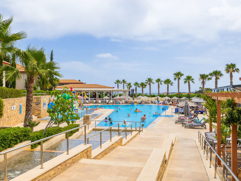 Apollonion Asterias Resort & Spa