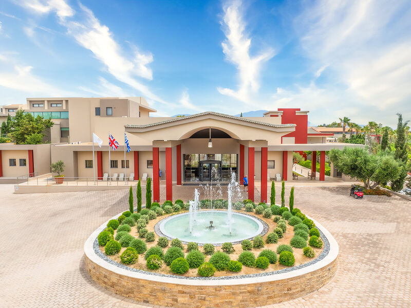 Apollonion Asterias Resort & Spa