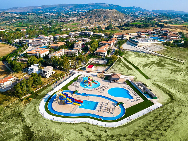 Apollonion Asterias Resort & Spa