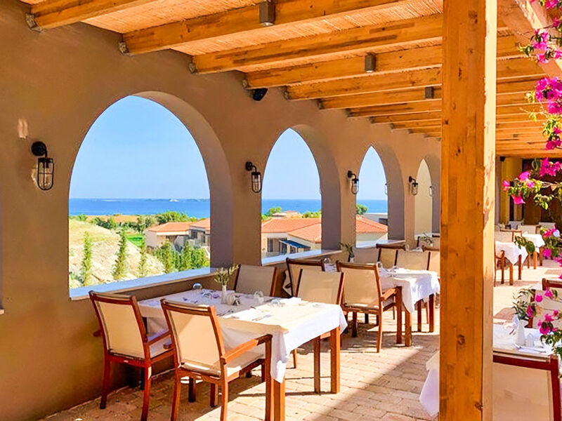 Apollonion Asterias Resort & Spa