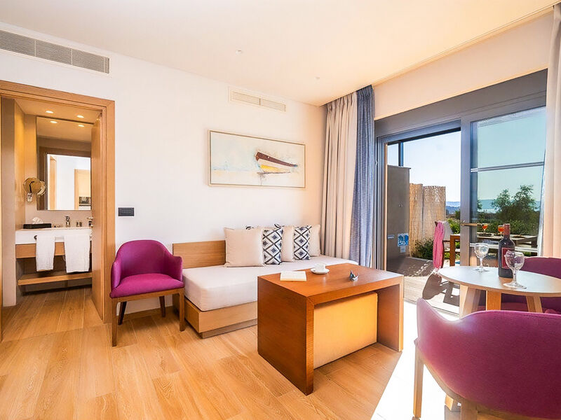 Apollonion Asterias Resort & Spa