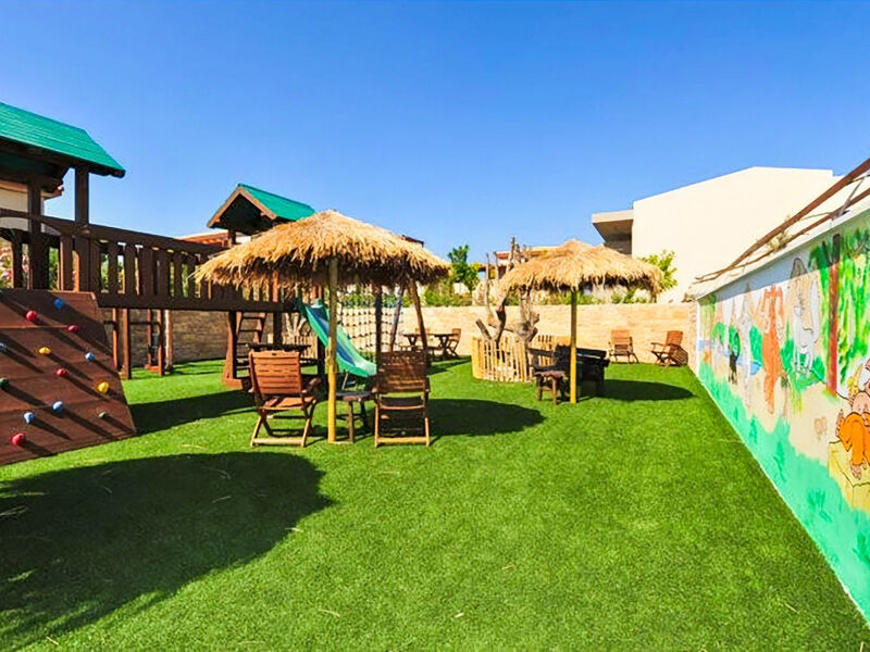 Apollonion Asterias Resort & Spa