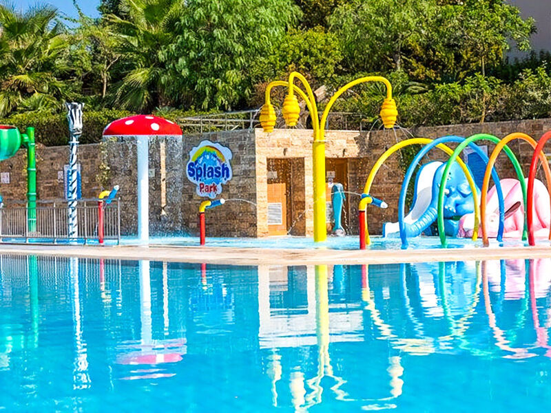 Apollonion Asterias Resort & Spa
