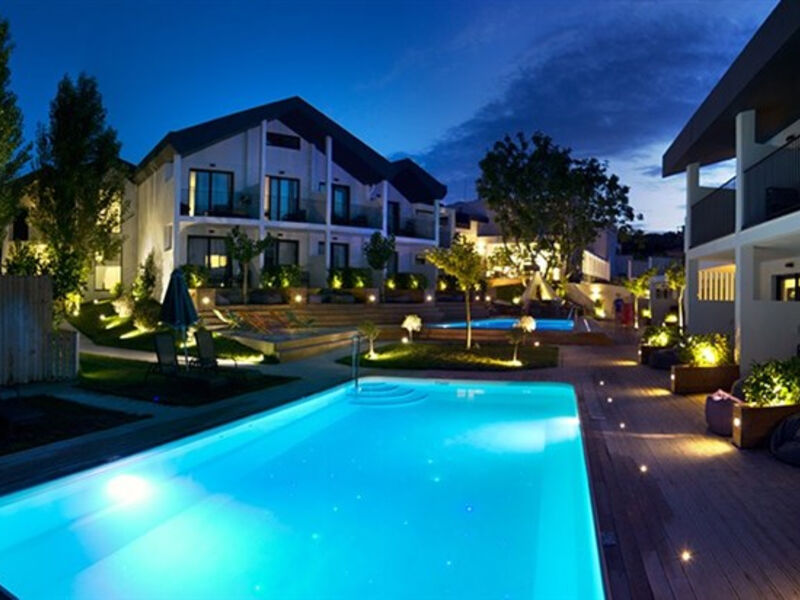 Aqua Bay