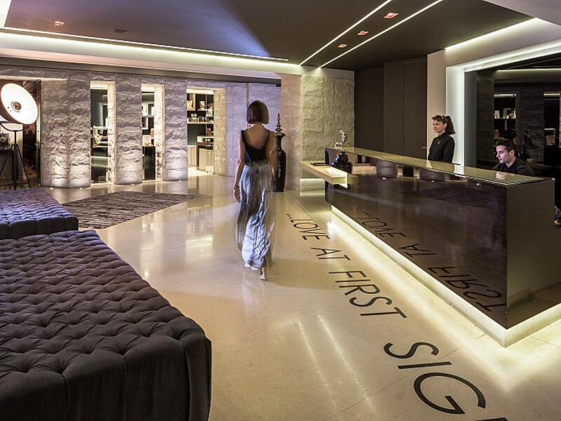 Aqua Blu Boutique Hotel & Spa