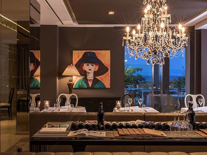 Aqua Blu Boutique Hotel & Spa