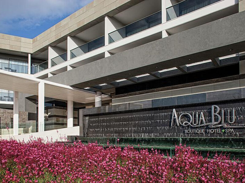 Aqua Blu Boutique Hotel & Spa