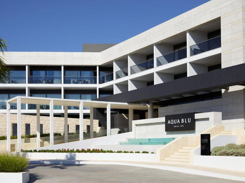 Aqua Blu Boutique Hotel & Spa
