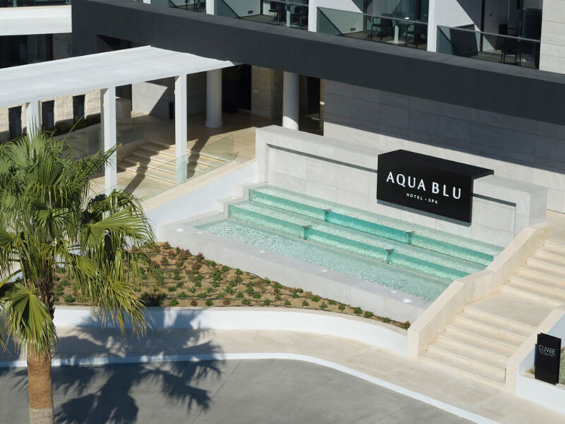 Aqua Blu Boutique Hotel & Spa