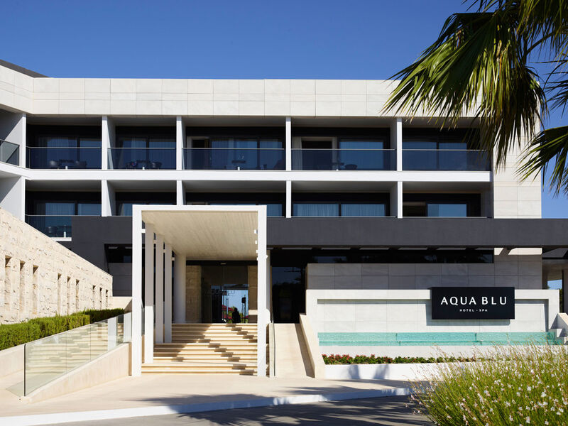 Aqua Blu Boutique Hotel & Spa