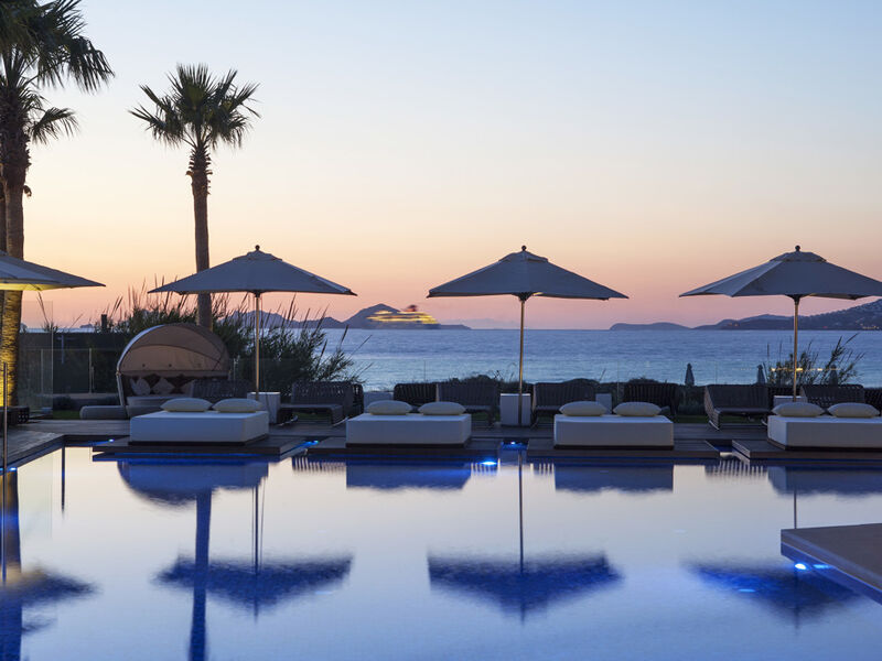 Aqua Blu Boutique Hotel & Spa