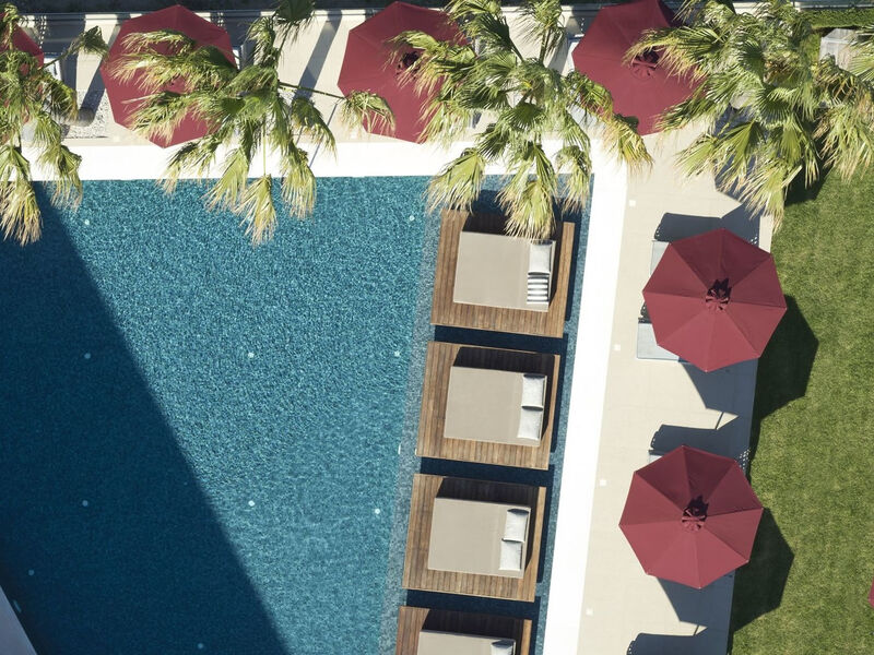 Aqua Blu Boutique Hotel & Spa