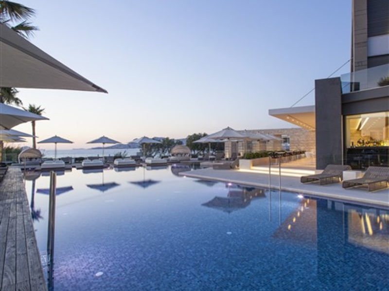 Aqua Blu Boutique Hotel & Spa