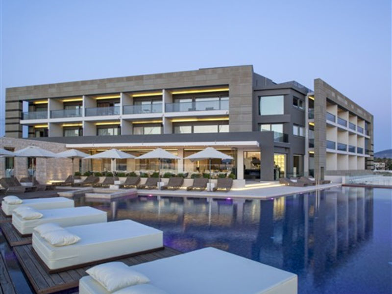 Aqua Blu Boutique Hotel & Spa