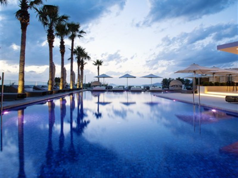 Aqua Blu Boutique Hotel & Spa