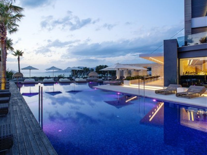 Aqua Blu Boutique Hotel & Spa