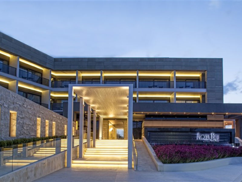 Aqua Blu Boutique Hotel & Spa