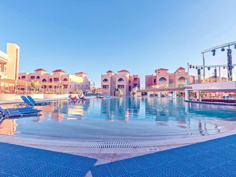 Aqua Blue Resort