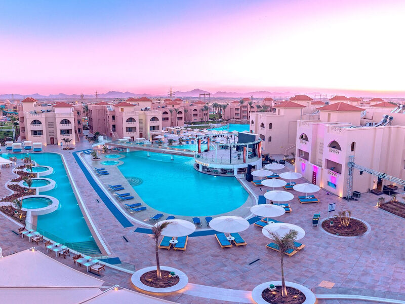 Aqua Blue Resort