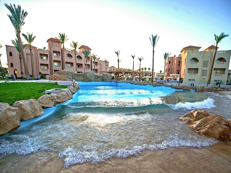 Aqua Blue Resort