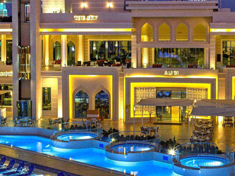 Aqua Blue Resort