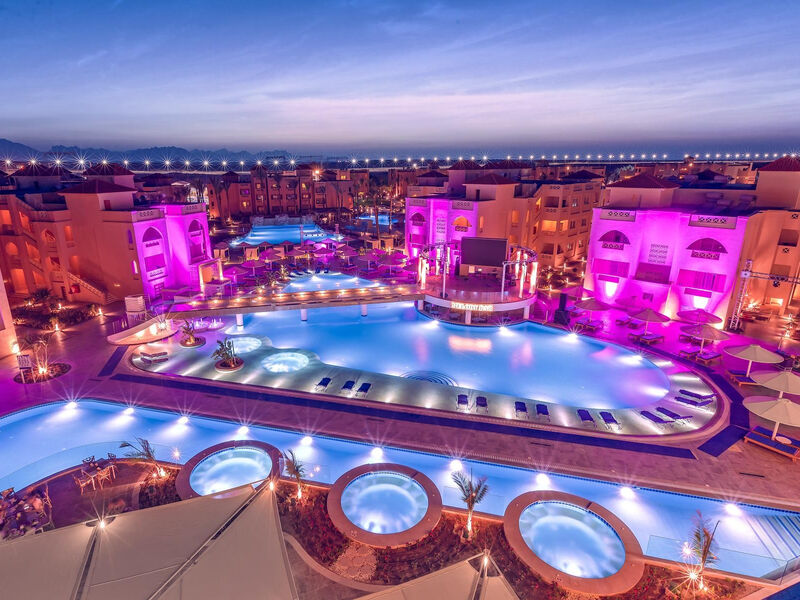 Aqua Blue Resort