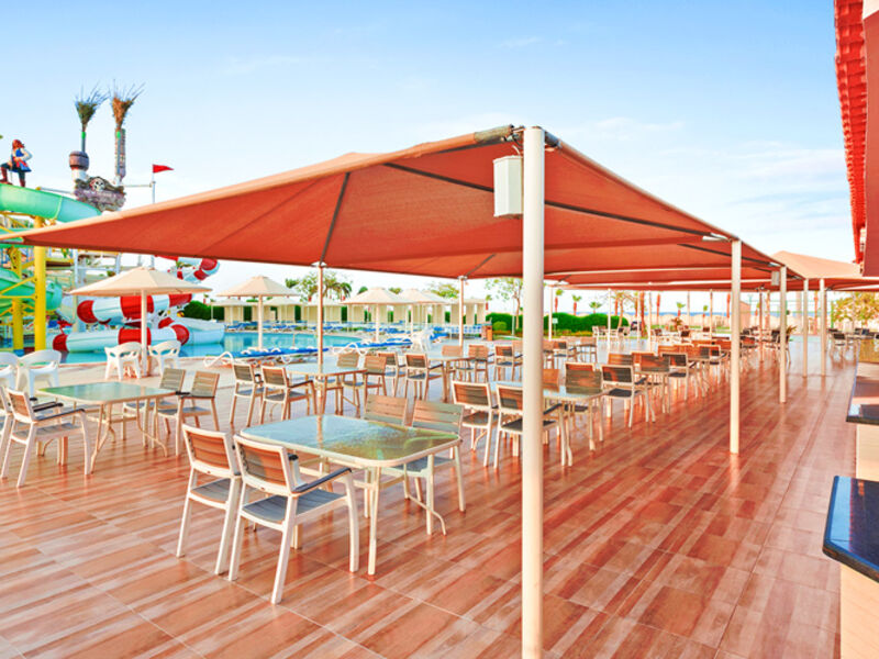 Aqua Blue Resort