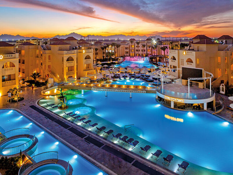 Aqua Blue Resort