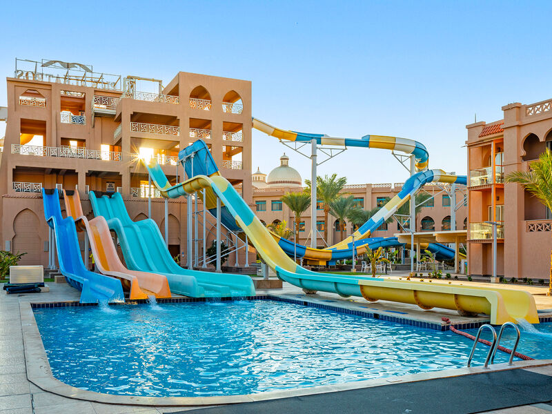 Aqua Blue Resort