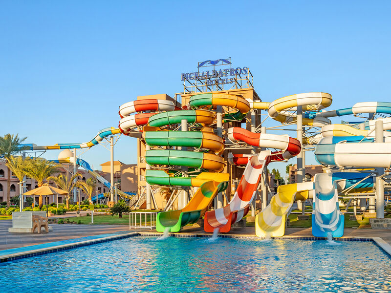 Aqua Blue Resort