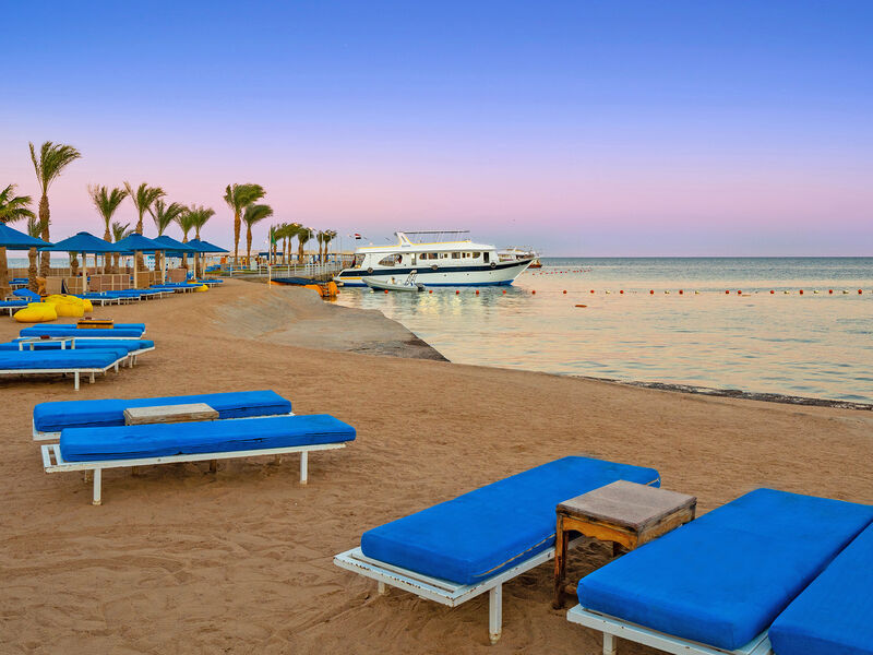 Aqua Blue Resort