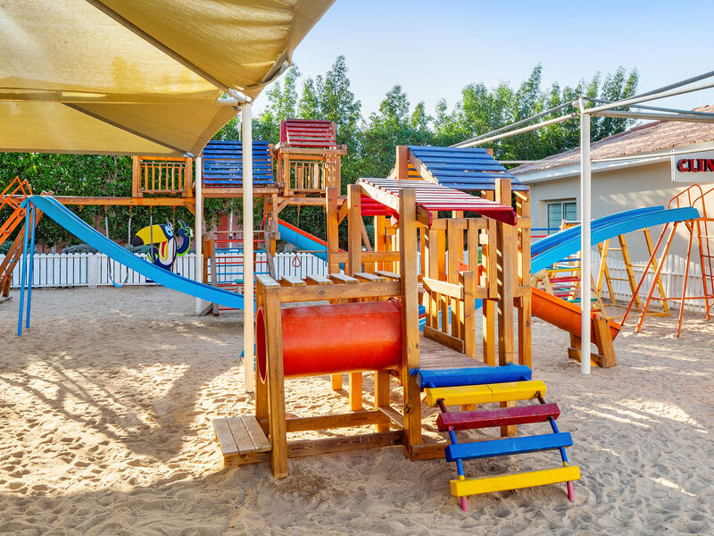 Aqua Blue Resort