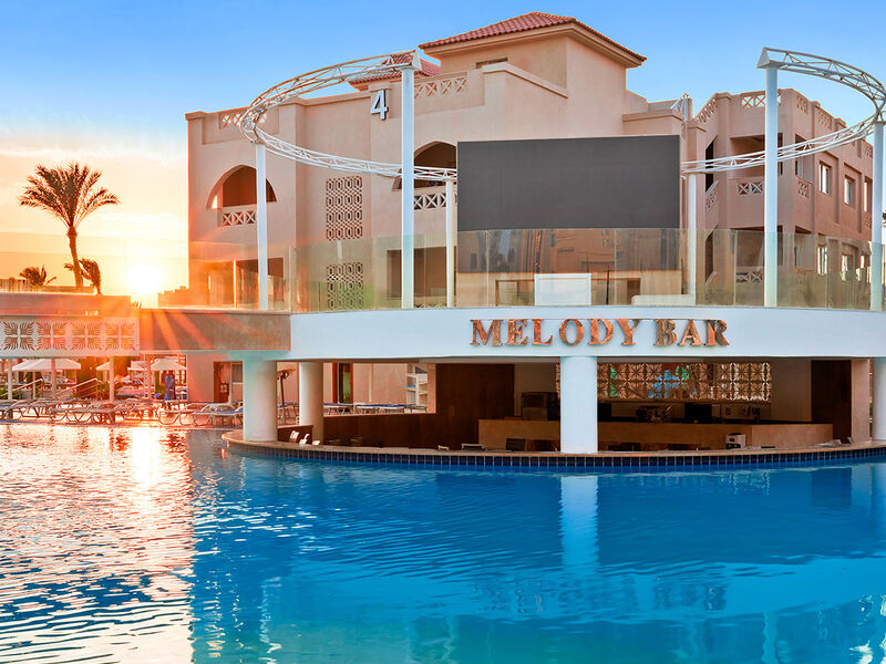 Aqua Blue Resort