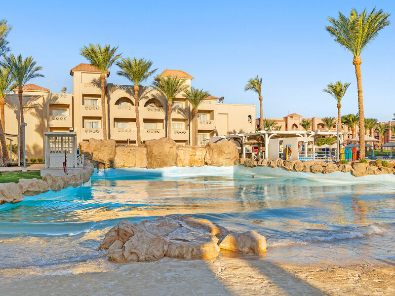 Aqua Blue Resort
