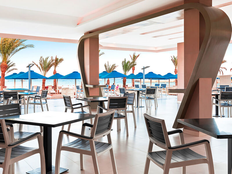 Aqua Blue Resort