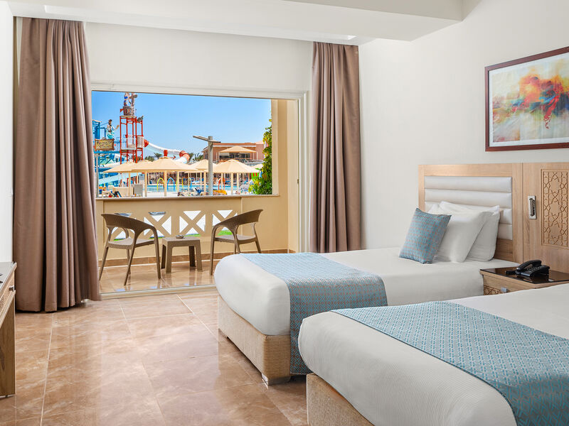 Aqua Blue Resort