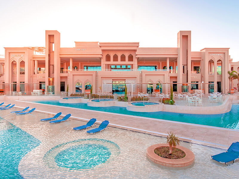 Aqua Blue Resort