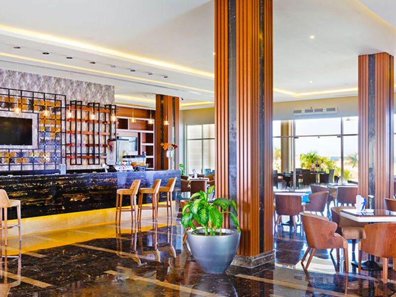 Aqua Blue Resort
